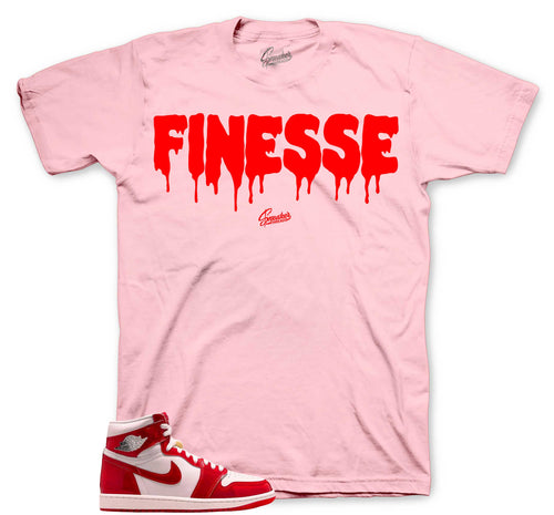 Retro 1 Nails And Grails Finesse Shirt