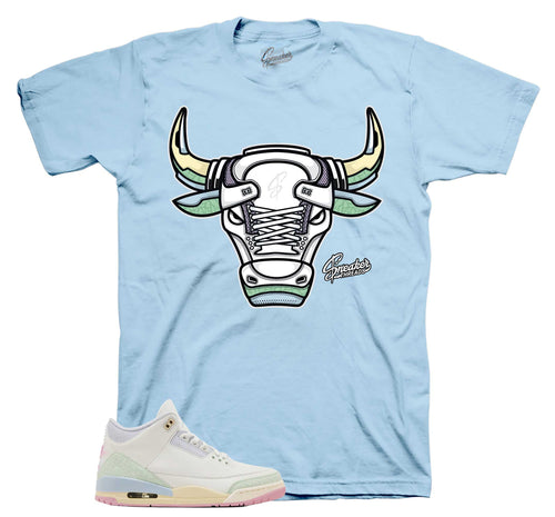 Retro 3 Spring Is In Air War Bully Shirt