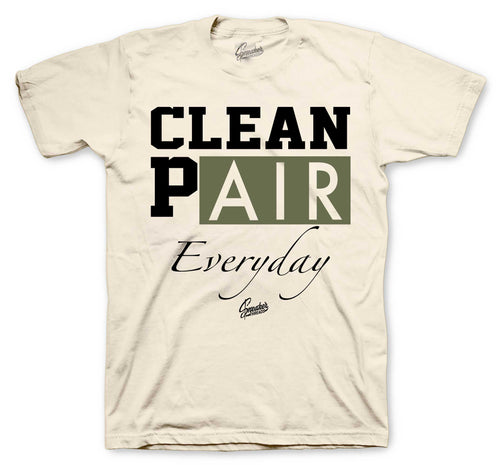 Retro 3 Family Affair Clean Pair Shirt