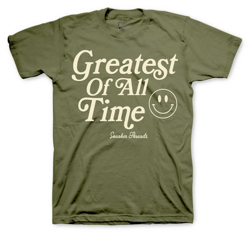 Retro 3 Family Affair Goat Shirt