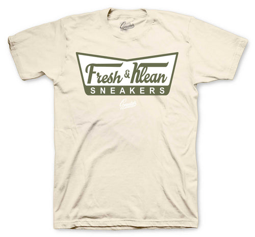 Retro 3 Family Affair Fresh Klean Shirt