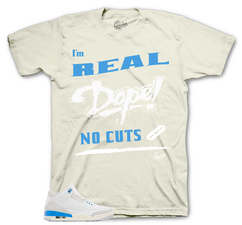 Retro 3 Lucky Shorts No Cuts Shirt