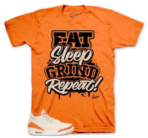 Retro 3 Starfish Daily Routine Shirt