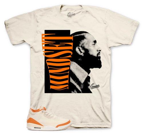 Retro 3 Starfish Mindset Shirt