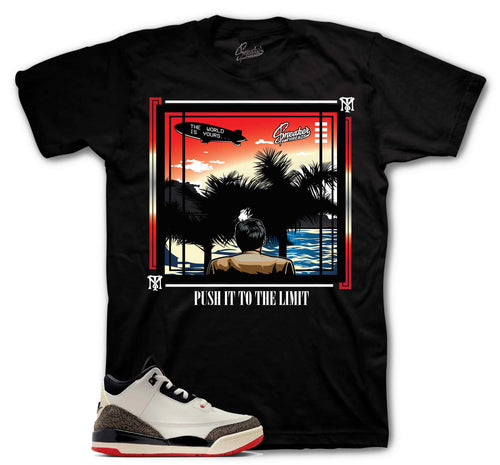 Retro 3 World's Best Dad World Shirt