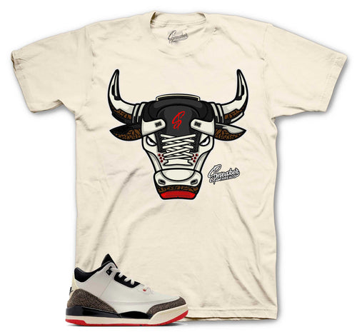 Retro 3 World's Best Dad War Bully Shirt