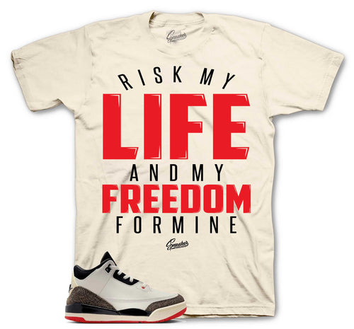 Retro 3 World's Best Dad My Life Shirt