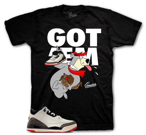 Retro 3 World's Best Dad Finessed Shirt