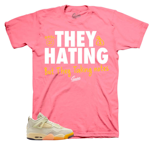 Retro 4 Birds Of Paradise They Hating Shirt