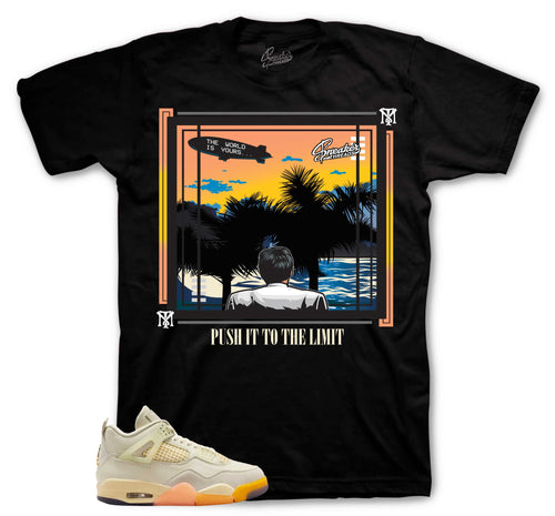Retro 4 Birds Of Paradise World Shirt