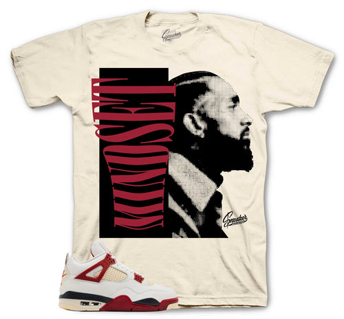 Retro 4 Brick After Brick Mindset Shirt