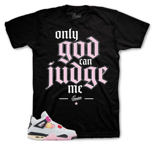 Retro 4 Comic Only God Shirt