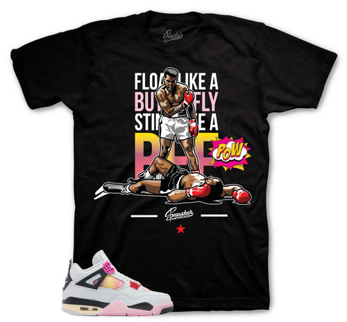 Retro 4 Comic Champ Shirt