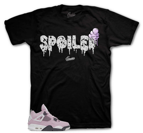 Retro 4 Orchid Spoiled Shirt