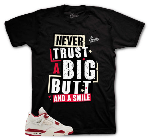 Retro 4 Valentine's Day Never Trust Shirt