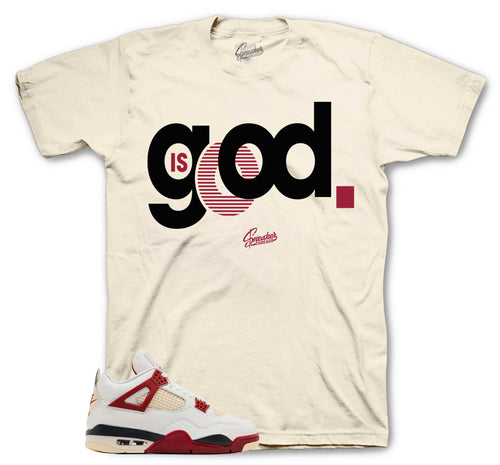 Retro 4 Brick After Brick God Is Good Shirt
