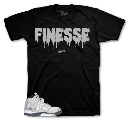 Retro 5 Wings Finesse Shirt