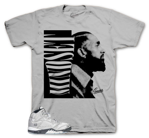 Retro 5 Wings Mindset Shirt