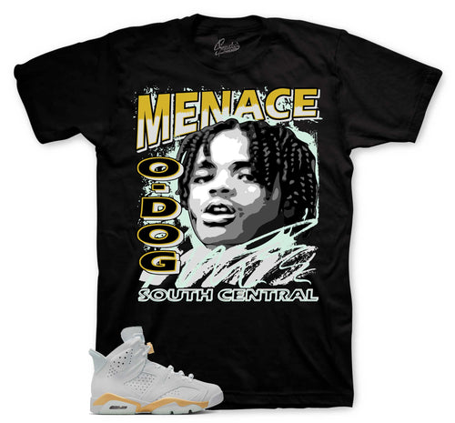 Retro 6 Pearl Nineties Shirt