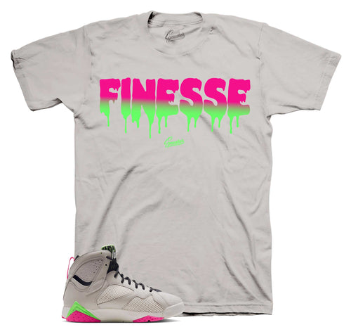 Retro 7 Tennis Day Finesse Shirt