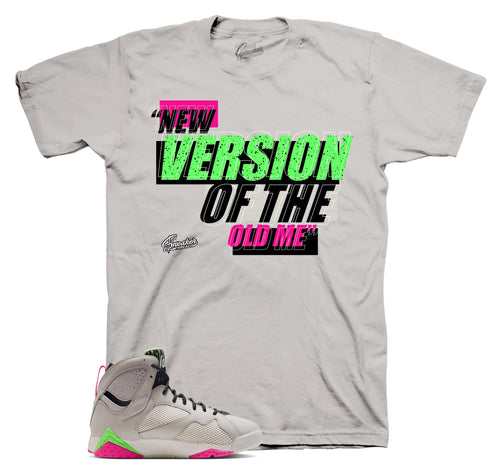 Retro 7 Tennis Day New Version Shirt