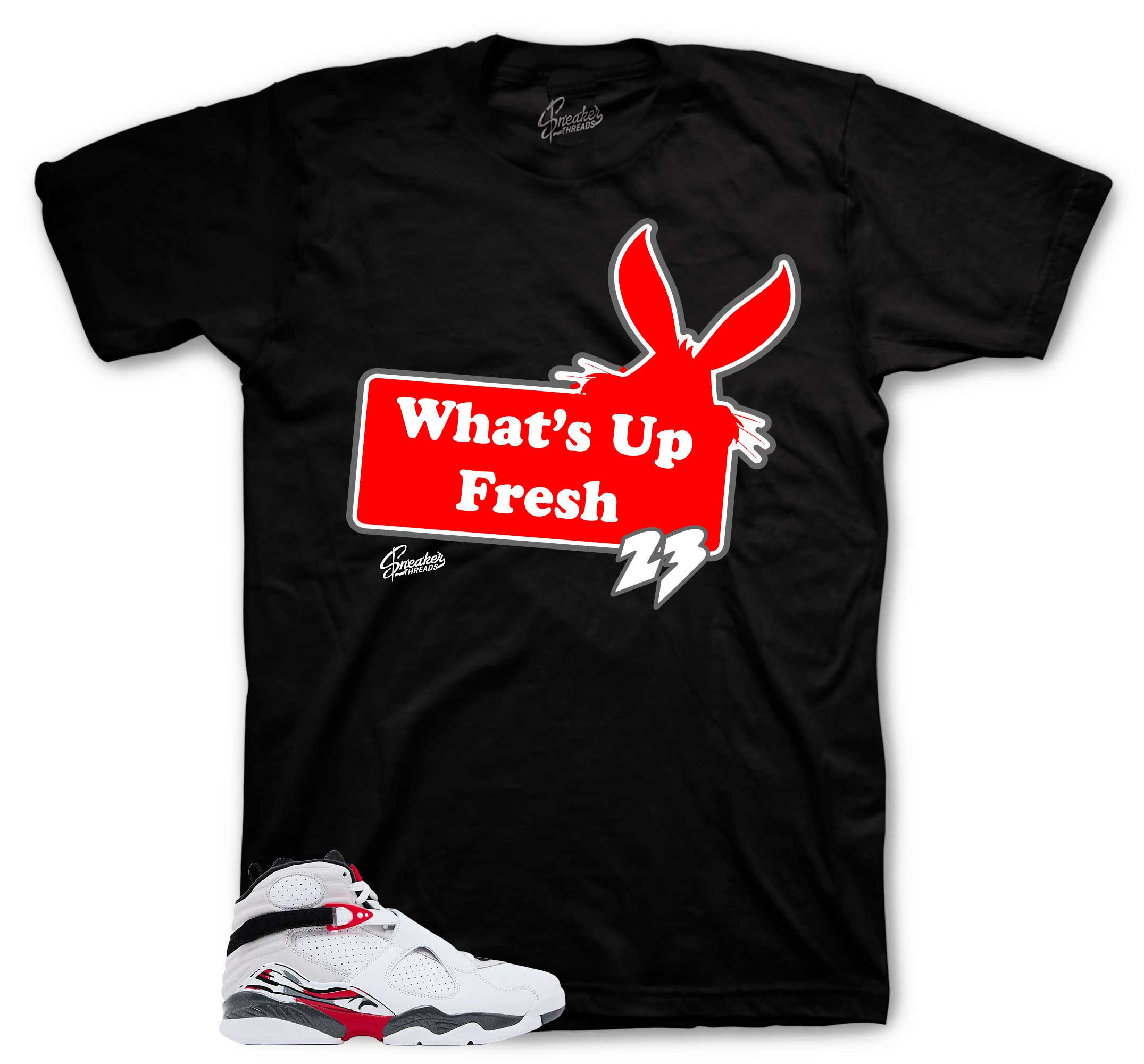 jordan retro 8 clothing
