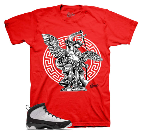 Retro 9 OG Archangel Shirt