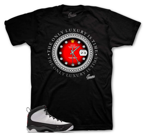 Retro 9 OG Rolie Time Shirt