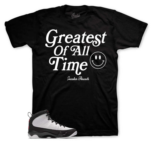 Retro 9 OG Goat Shirt
