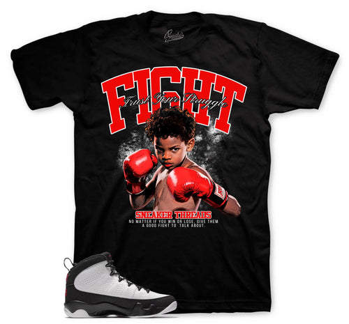 Retro 9 OG Trust Your Struggle Shirt