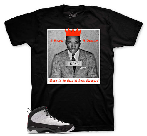 Retro 9 OG Freedom Shirt