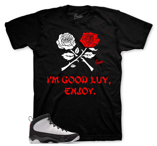 Retro 9 OG Greatness Shirt