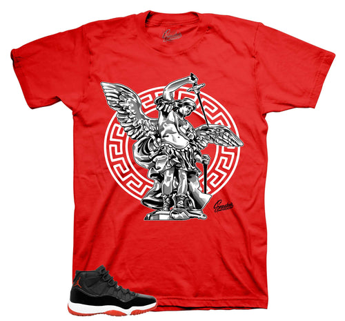 Retro 11 Bred Archangel Shirt