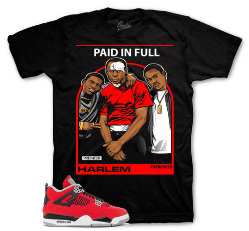 Retro 4 Toro Bravo Frenemies Shirt