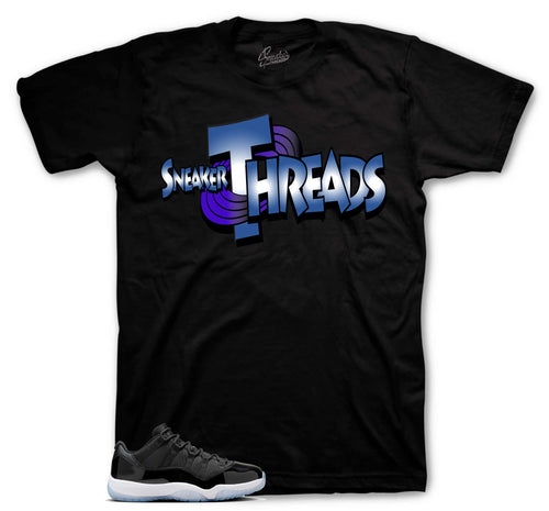 Retro 11 Low Space Jam ST Session Shirt