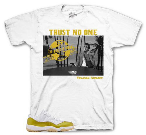 Retro 11 Mothers Day Tony Knows Shirt