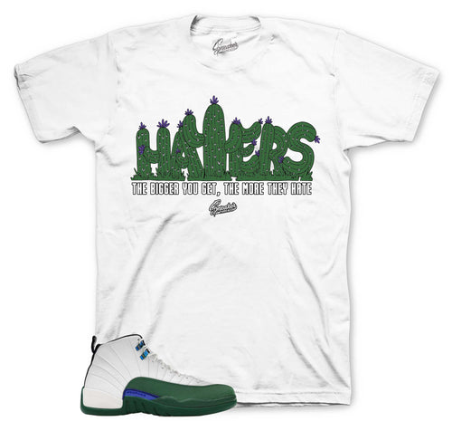 Retro 12 Bucks Haters Shirt