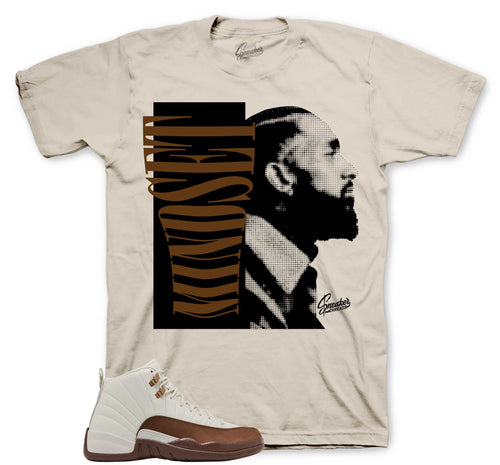 Mindset T-Shirt | Jordan 12 Fireside