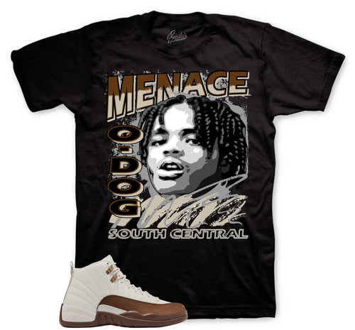 Nineties Graphic T-Shirt | Jordan 12 Fireside