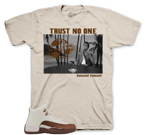 Tony knows Graphic T-Shirt | Jordan 12