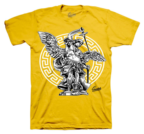 Retro 12 Taxi Archangel Shirt