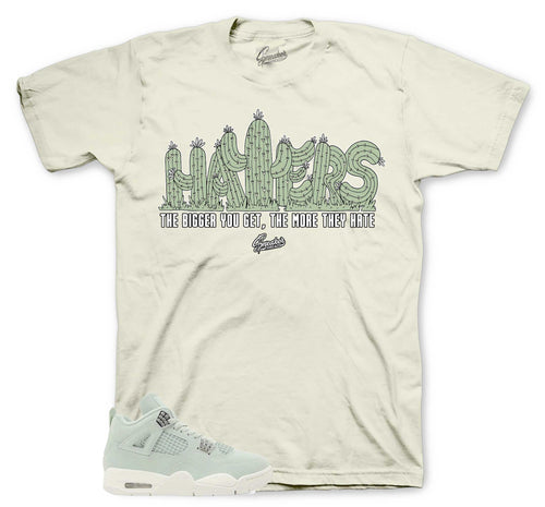 Retro 4 Abundance Haters Shirt