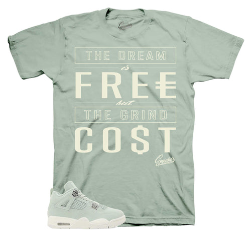 Retro 4 Abundance Cost Shirt