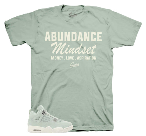 Retro 4 Abundance Mindset Shirt