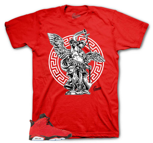 Retro 6 Toro Bravo St Michael Shirt