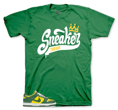 Dunk Brazil ST Crown Shirt