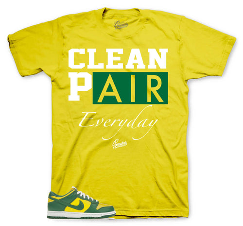 Dunk Brazil Clean Pair Shirt
