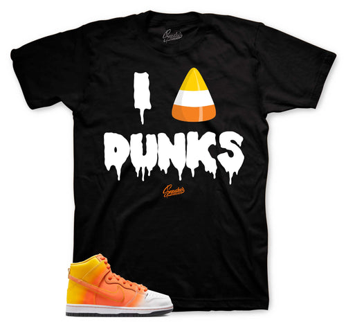 Dunk SB High Sweet Tooth Love Dunks Shirt