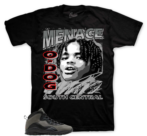 Retro 10 Shadow Nineties Shirt