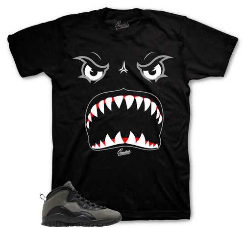 Retro 10 Shadow Bite Me Shirt